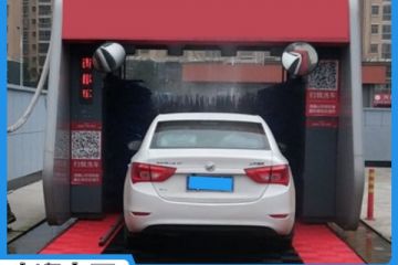 加油站24小時自動洗車機-省去中間商更實惠[隆茂鑫晟]