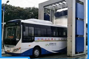 公交車洗車機哪家質量好[隆茂鑫晟]