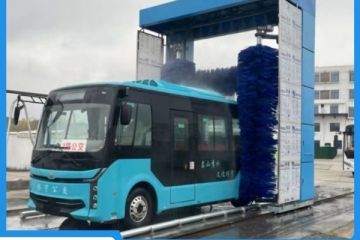 公交電腦洗車機-源頭廠商0環節購買[隆茂鑫晟]