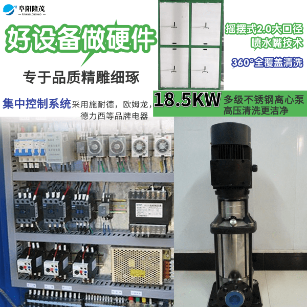 龍門式智能洗車機